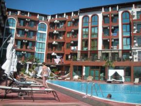 Гостиница Chateau Del Marina Plus  Несебыр